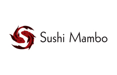 Sushi Mambo – Preferred horizontal logo