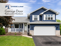 Prime-Line Garage Door Catalog