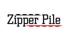 Zipper Pile Logo